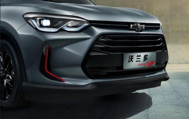 雪佛兰沃兰多redline配置,沃兰多redline版和普通版的区别