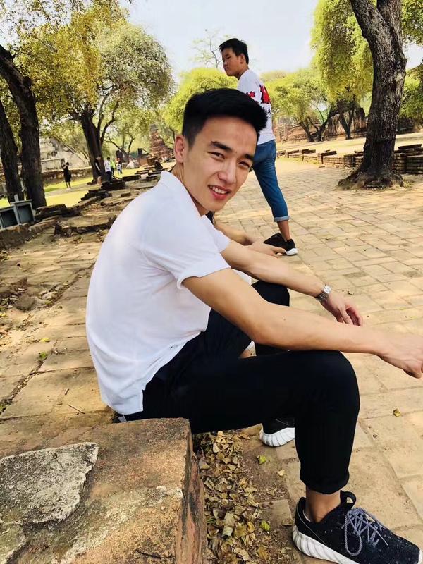 中国小伙在泰国拳馆,泰国开拳馆的中国人