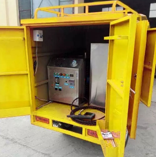 上门蒸汽洗车多少钱,浩贤上门蒸汽洗车设备厂家