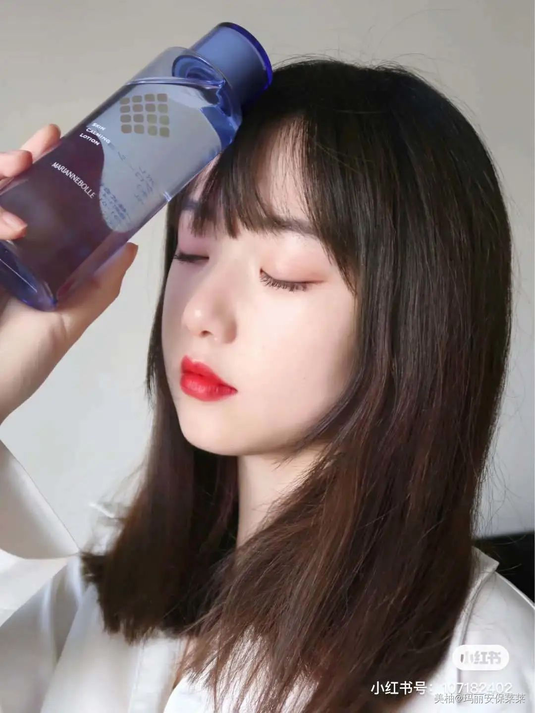 瑞丽种草！明星同款MARIANNEBOLLE玛丽安保莱谁能不爱