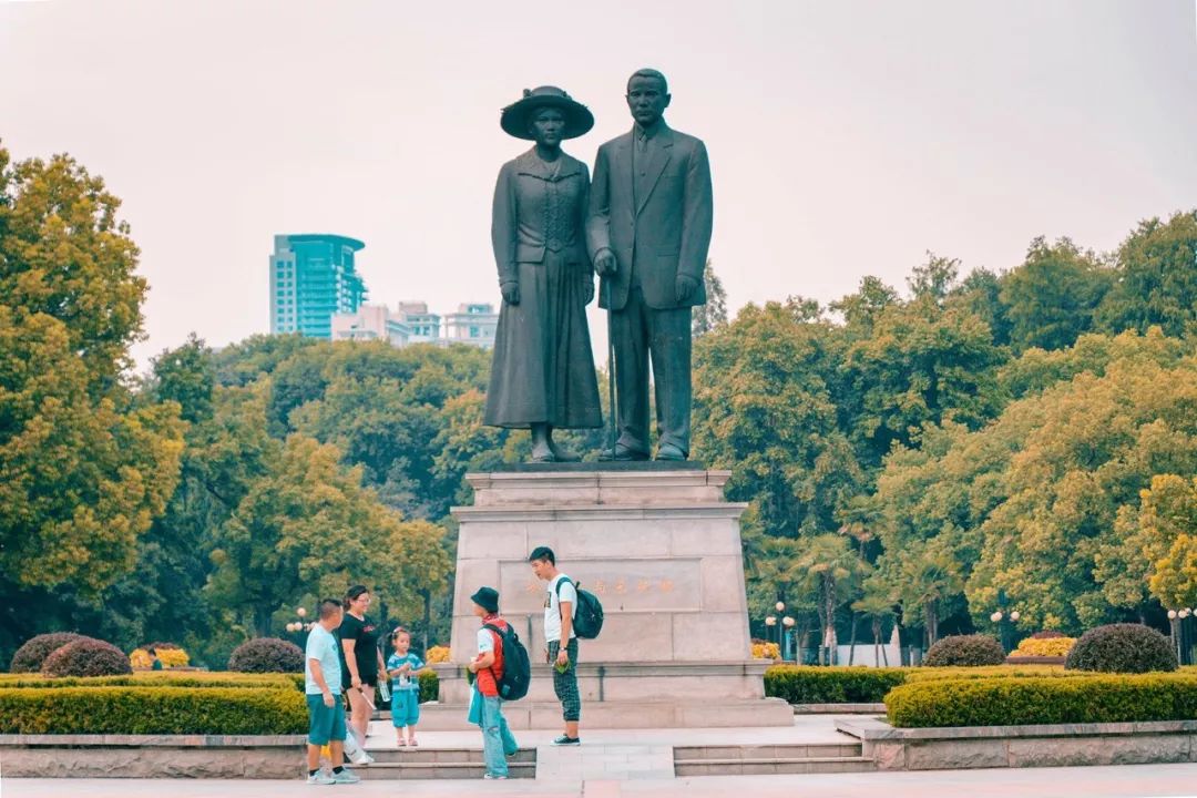 武汉公园免费景点推荐,武汉免费看花景点