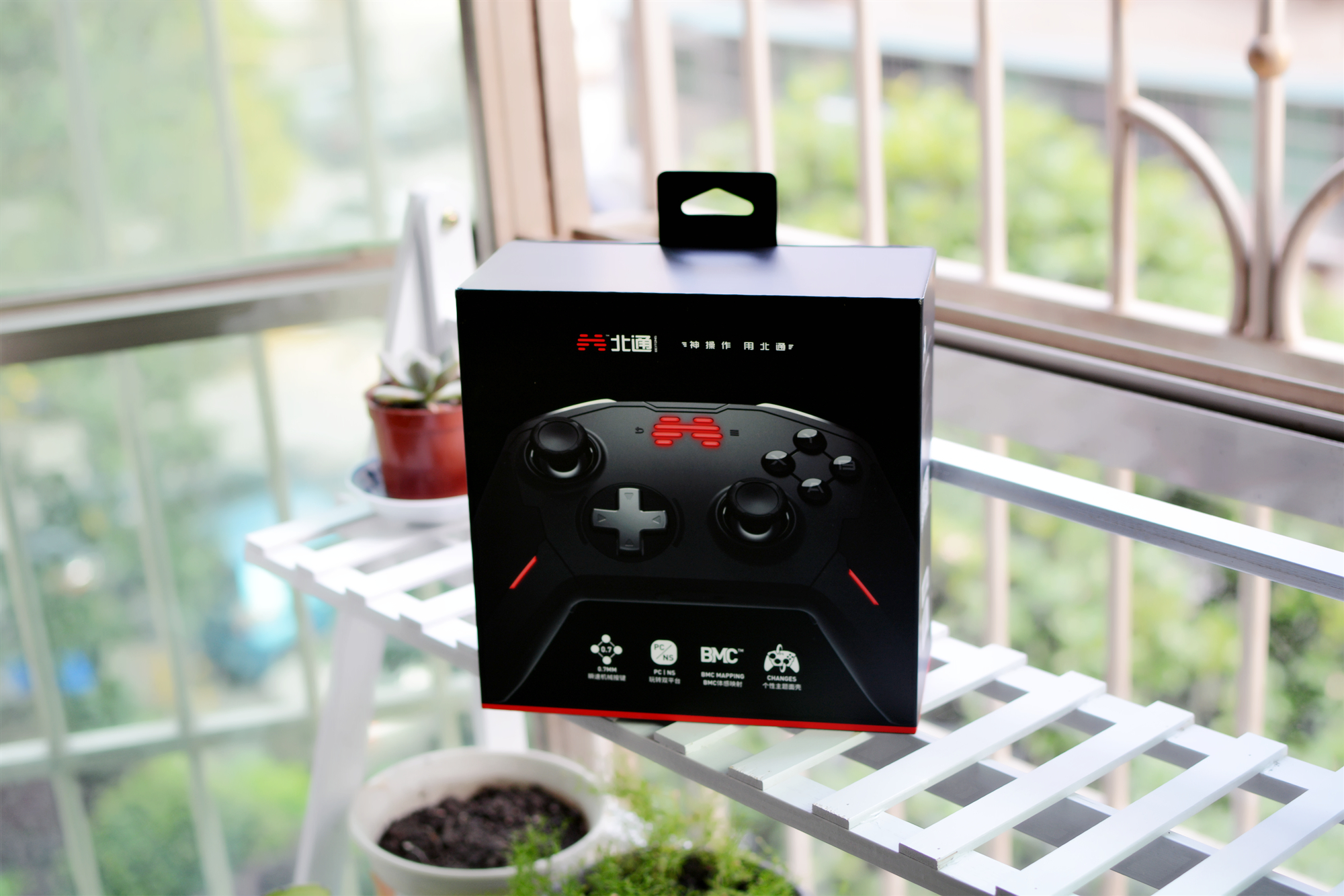 北通宙斯t6与switchpro手柄,北通宙斯t6手柄对比飞智