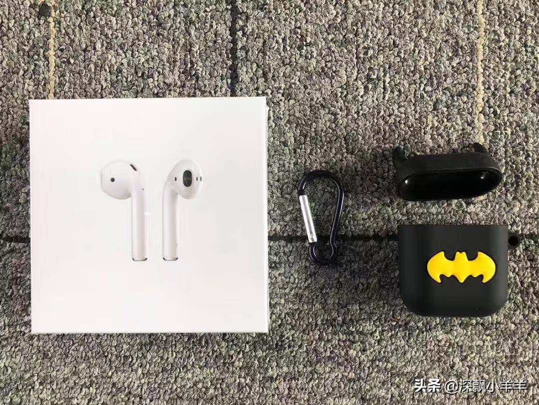 华强北最高版本airpods耳机,华强北苹果耳机推荐airpods