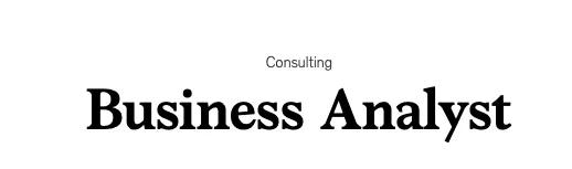 揭秘|想成为一年能买50个LV包包的商业分析师,如何迈出第一步?