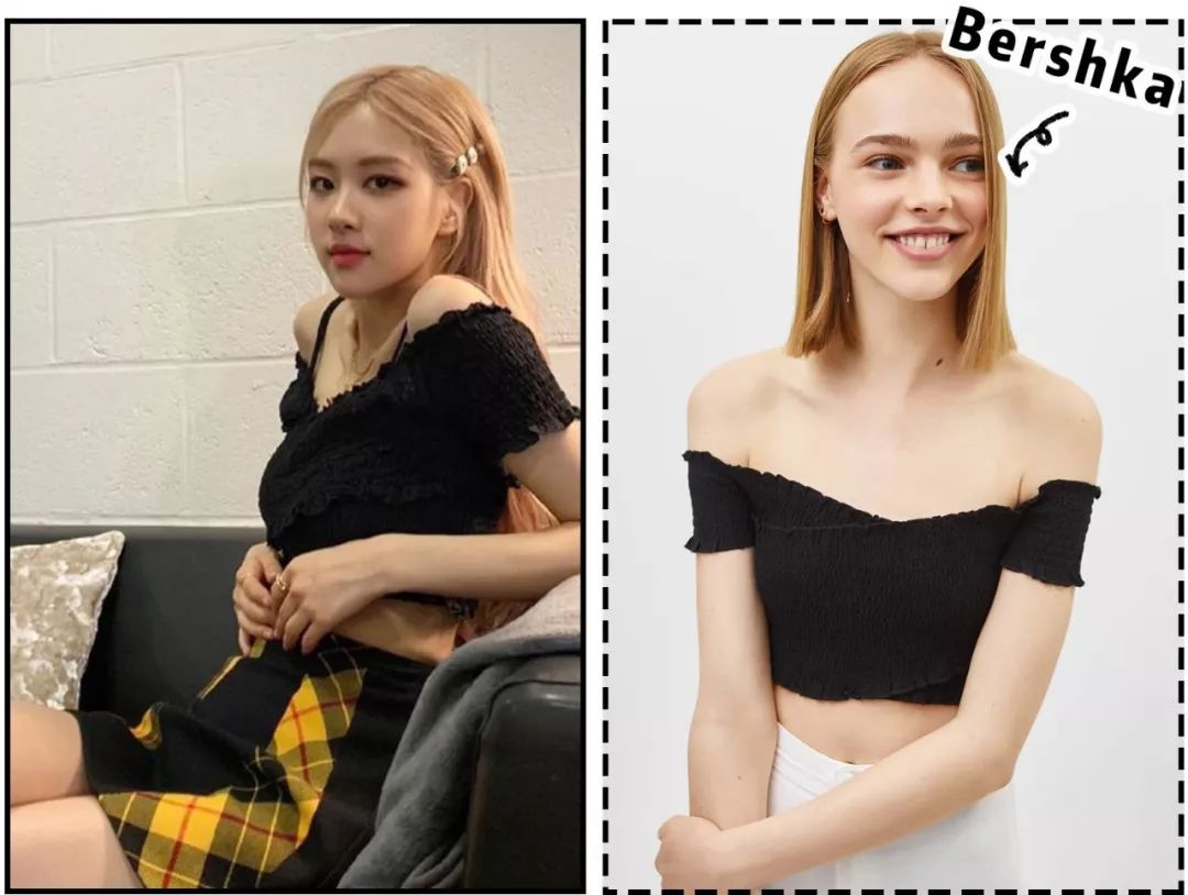 blackpink超美私服,blackpinkrosa衣服