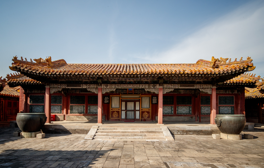 故宫半日游含钟表珍宝馆最佳线路,故宫预约北京游3天自由行攻略