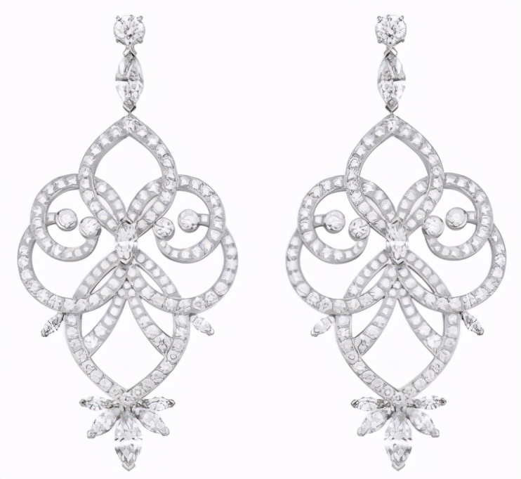 最新明星红毯珠宝,女明星红毯封神造型礼服