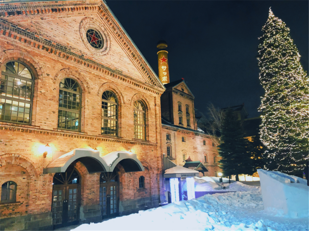 日本札幌县,日本札幌市一年四季
