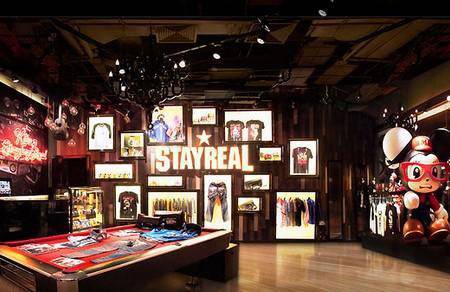 香港潮牌店铺大全/陈冠希等明星开的潮店地址