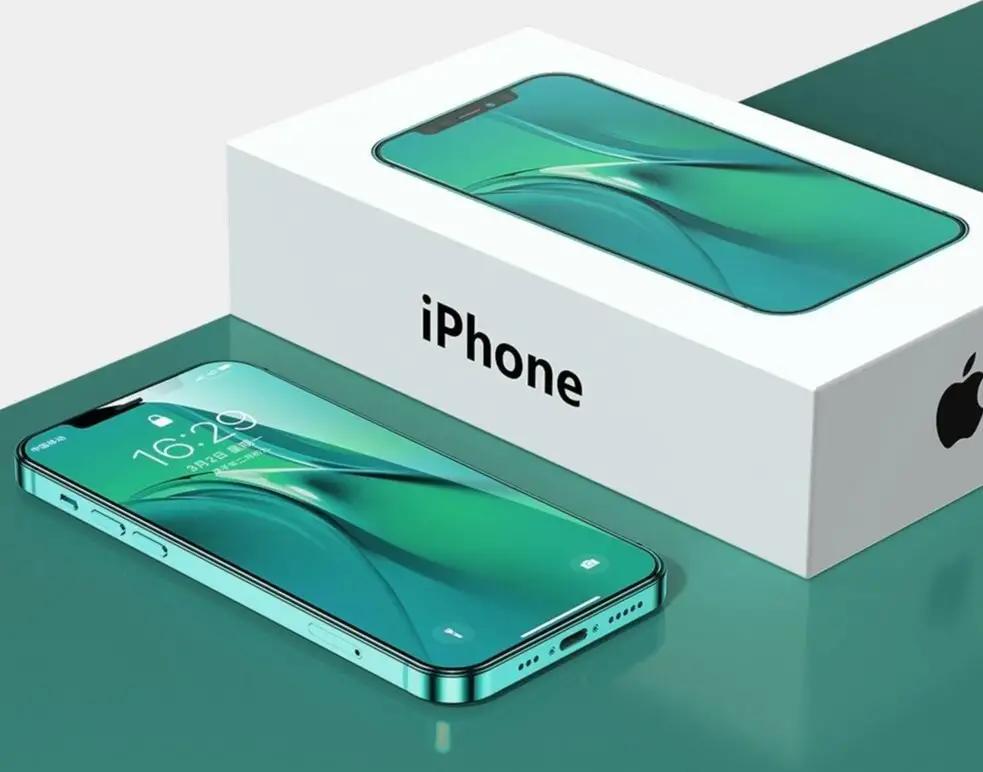 超清透亮膜苹果12,高清高透裸机手感