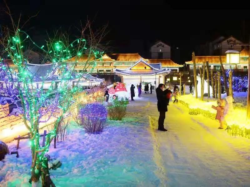 延吉赏月去哪,延吉赏月最佳地