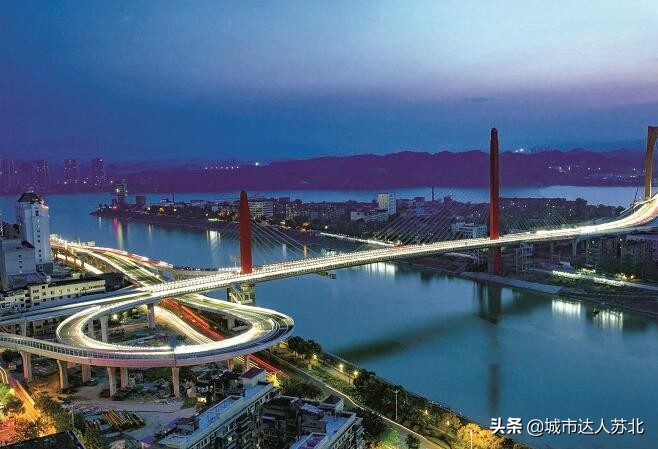 城市简介九江,宜昌友好城市