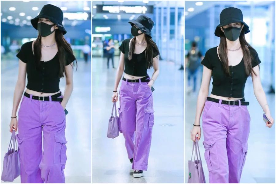 教你100元变身梦幻九头身KaiaGerber