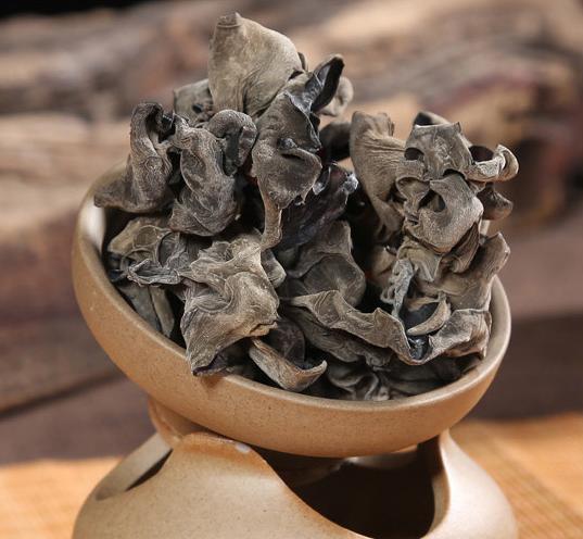 山西老醋木耳,黑木耳营养价值