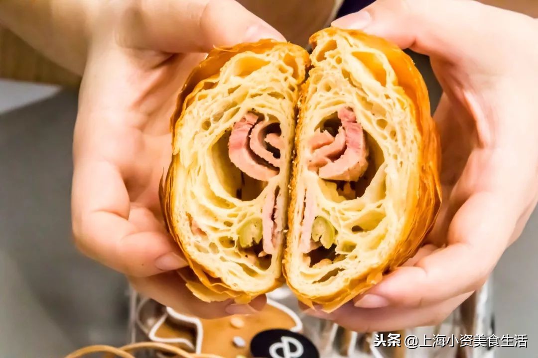 魔都面包大大大大测评，教你吃懂面包！