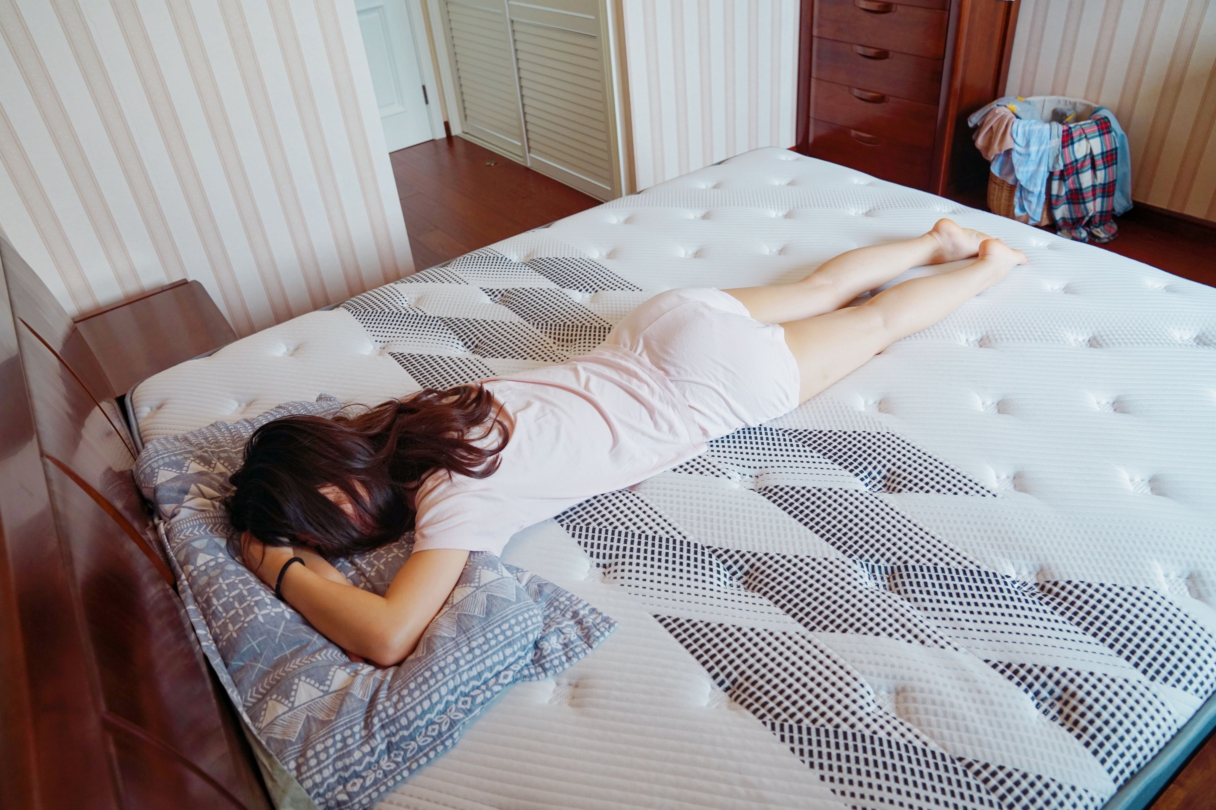 七年试睡床垫,顾家深睡之星m2058床垫测评