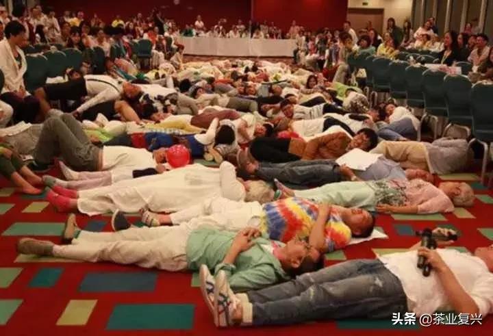 茶人为什么那么多,当代茶人现状