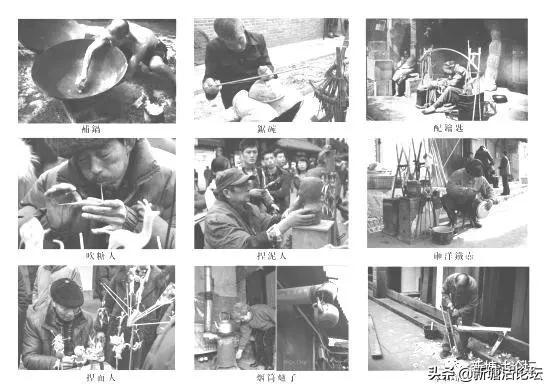 塘沽记忆：一代手艺人