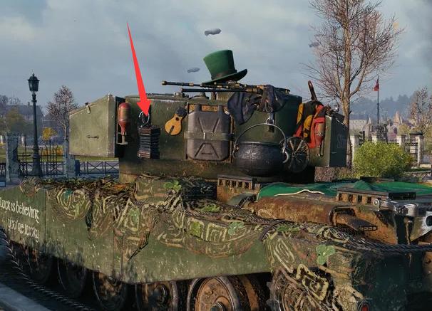 fv4202三叶草,坦克世界闪击战fv4202值不值得入手