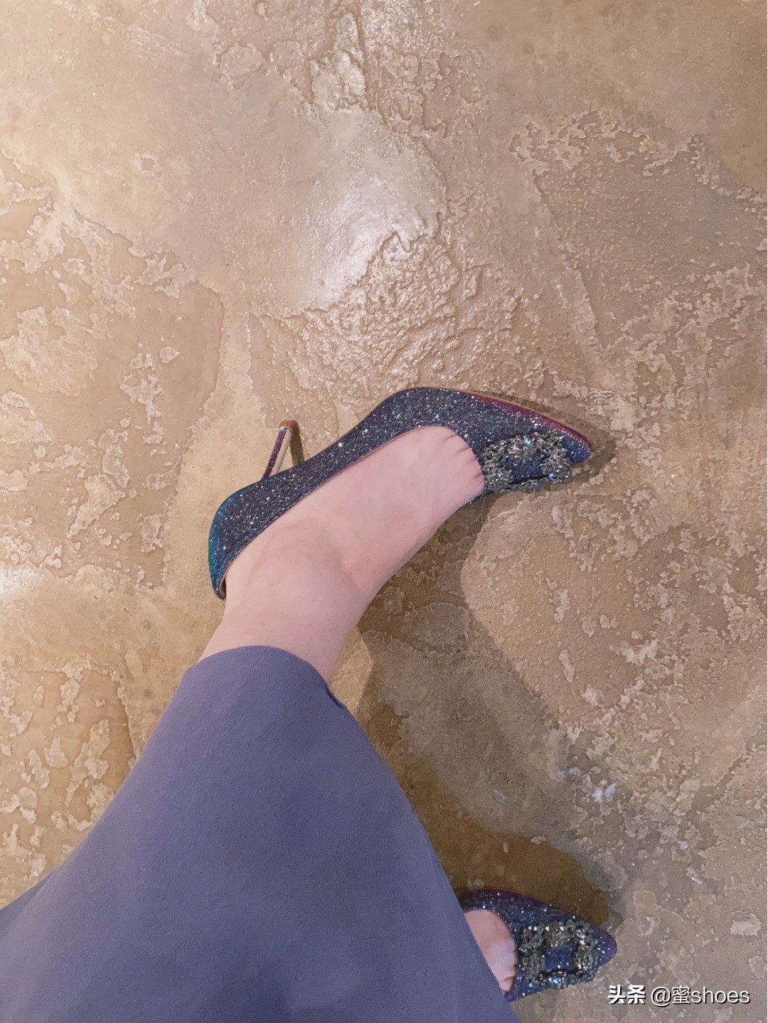 特适合春季的6款高跟鞋,中跟时尚潮流高跟鞋搭配