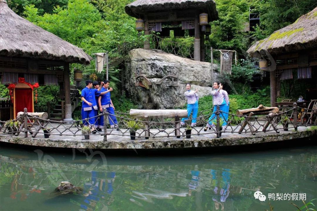 自驾车游遍中国之（一）——世界那么大，我想去神农架