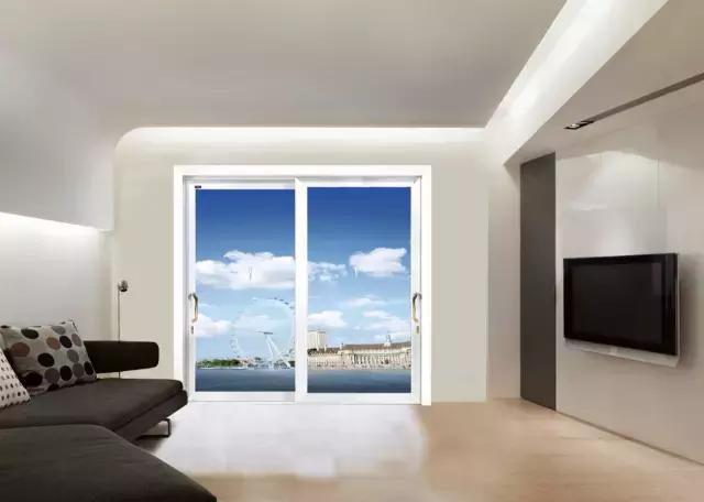 门窗店铺装饰,门窗最好的装饰