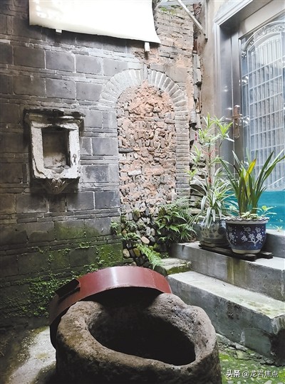 程家大院长汀,汀州程家大院老照片