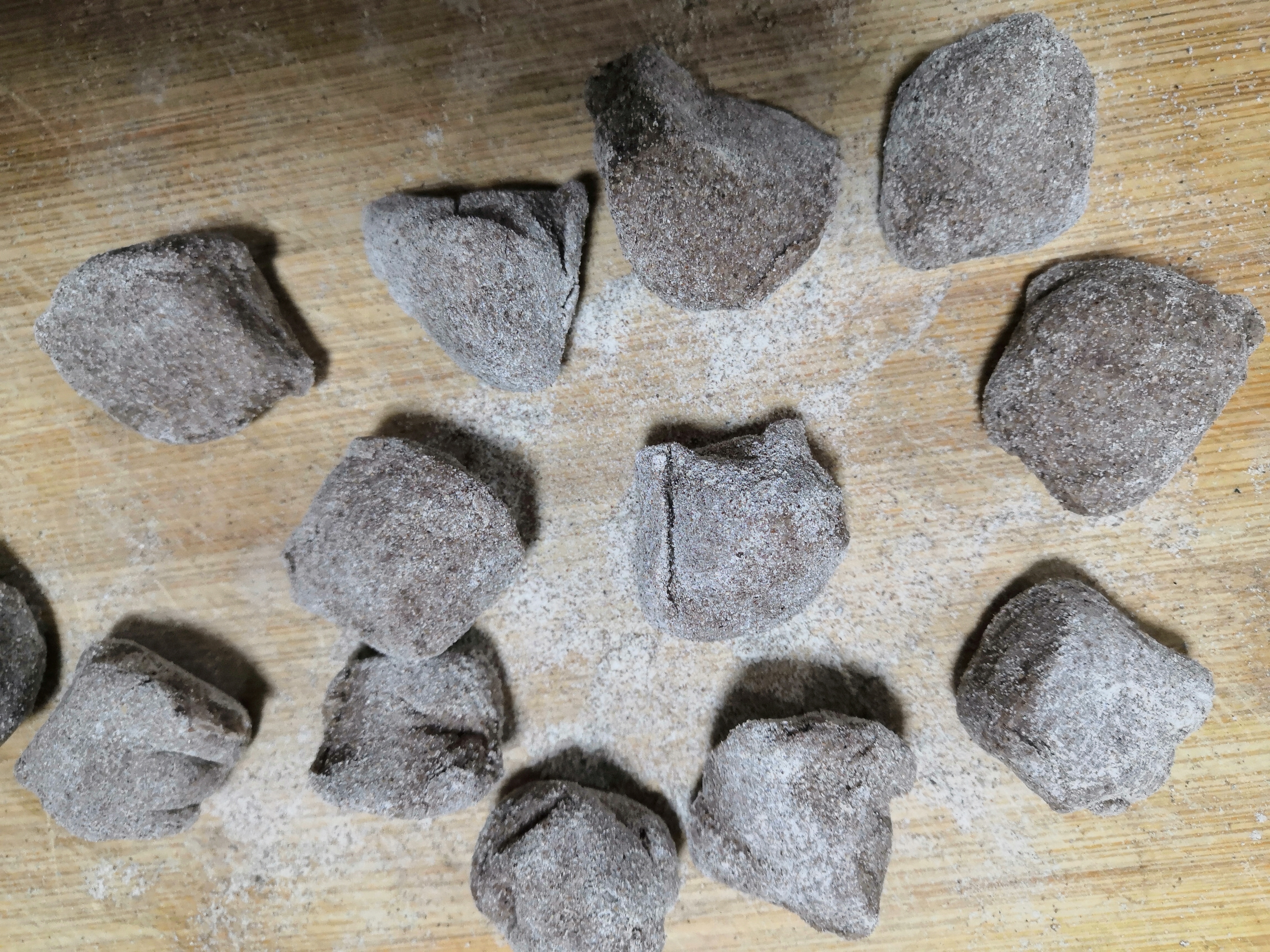 用这种面粉包饺子，特别适合血糖高和想减肥的人，吃了不怕胖