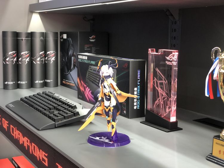 重庆rog玩家国度体验店,青岛rog玩家国度