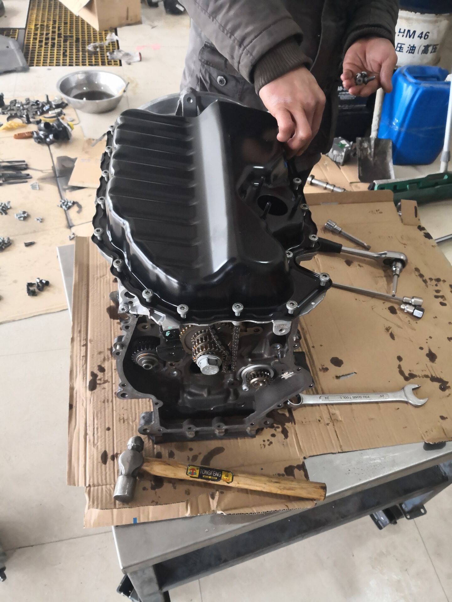 2020奥迪q3烧机油吗,奥迪q3烧机油彻底修复