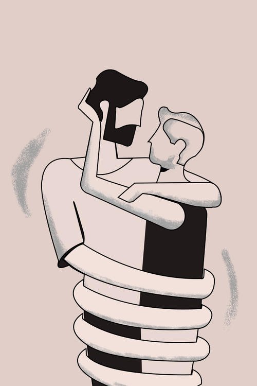 孩子知道母亲喜欢上别人了,得知儿子恋爱妈妈应该如何说