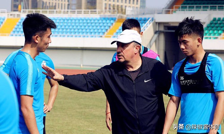 大连人队贝尼特斯,贝尼特斯执教足协杯冠军