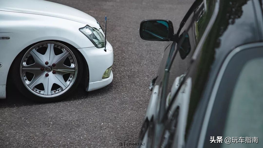 12代皇冠经典改装翻新修复,12代皇冠经典改法