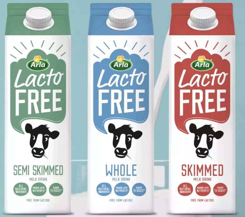 英国牛奶种类,英国超市常见的蔬菜