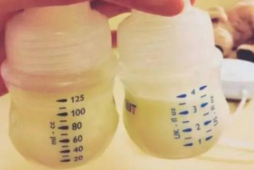 母乳24小时涨奶怎么办,母乳太涨了用吸奶器怎么用