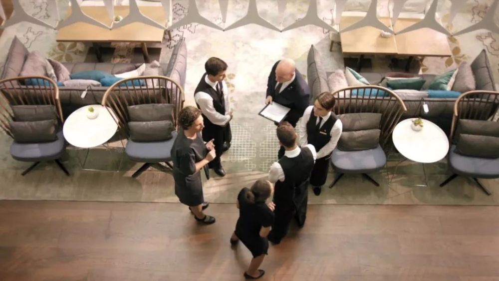 明星们喜欢文华东方酒店的秘密