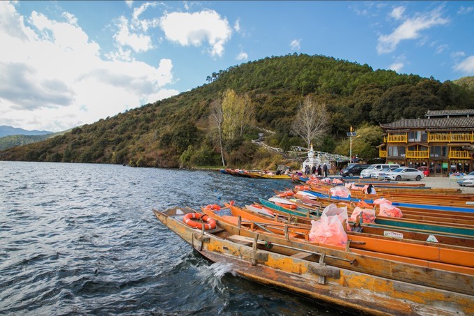 消失的地平线上的“香巴拉”和“女儿国”（二）
