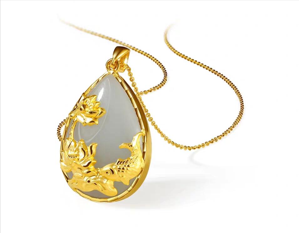 到底是3d硬金首饰贵还是足金贵,3d硬金和普通黄金首饰有什么区别