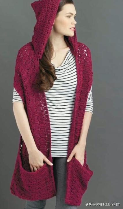 针织围巾新款图片大全,最新款围巾百搭又洋气针织
