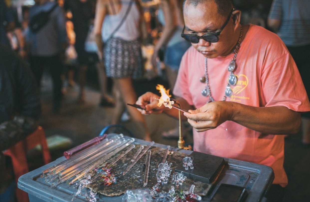 谁说泰国只有曼谷才是购物天堂,私藏清迈普吉岛购物攻略来啦