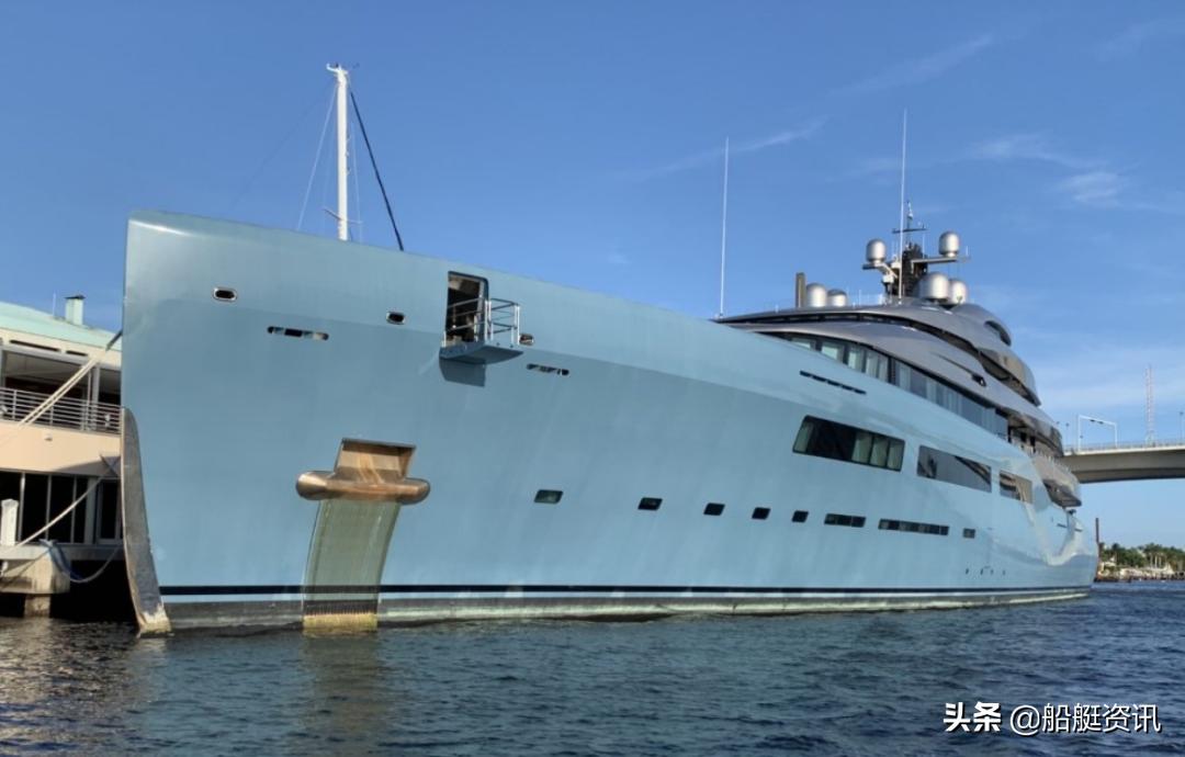 欧锦赛打响！细数足球俱乐部老板们拥有的超级游艇