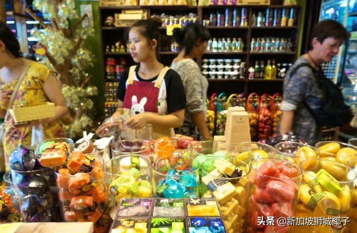 全世界最大的夜市在哪里,新加坡的夜市有哪些