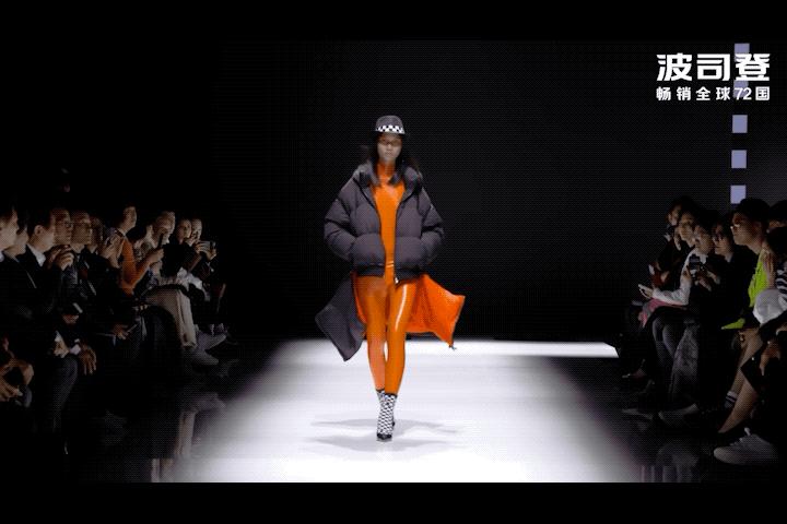 羽绒服届的“爱马仕”——波司登引爆时尚圈