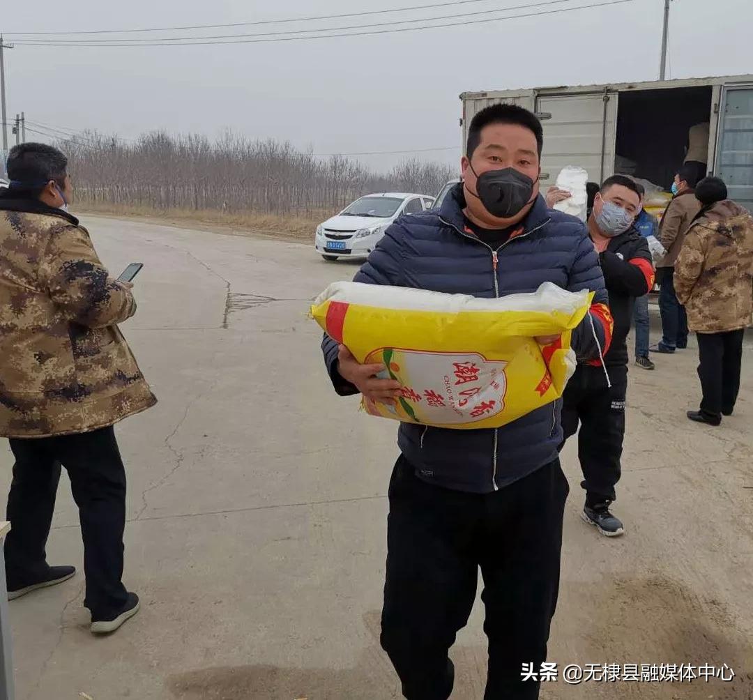 无棣县柳堡镇：用青春力量构筑疫间“桃花源”