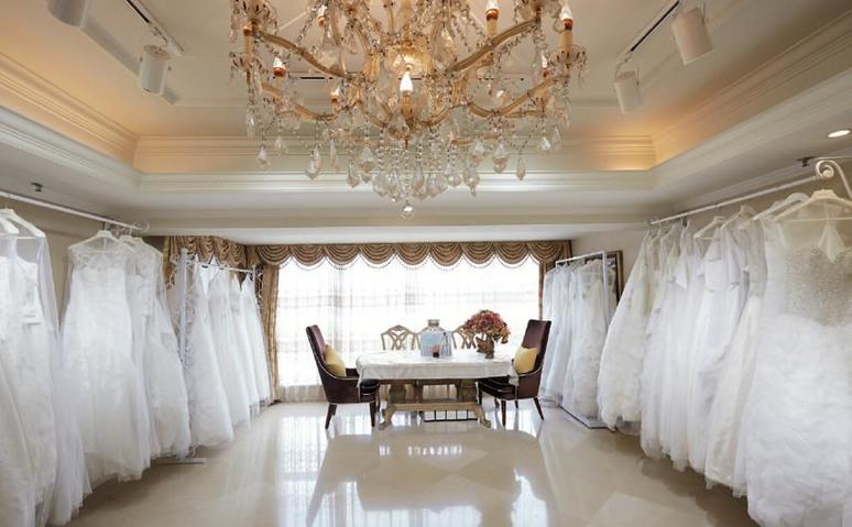 选对的嫁衣嫁对的人,选对婚纱公主出嫁