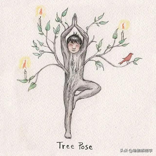 100张户外瑜伽唯美图片,各种动物瑜伽姿势图片