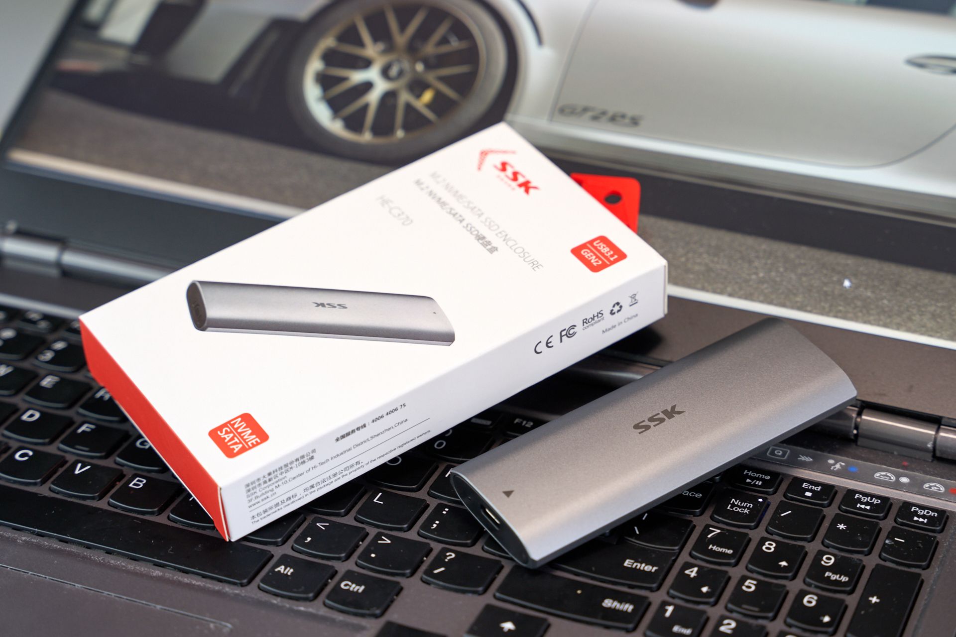 nvmem.2固态硬盘盒做u盘,nvmem.2固态硬盘测试