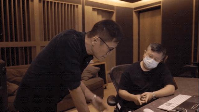 丁克罗大佑,罗大佑现状