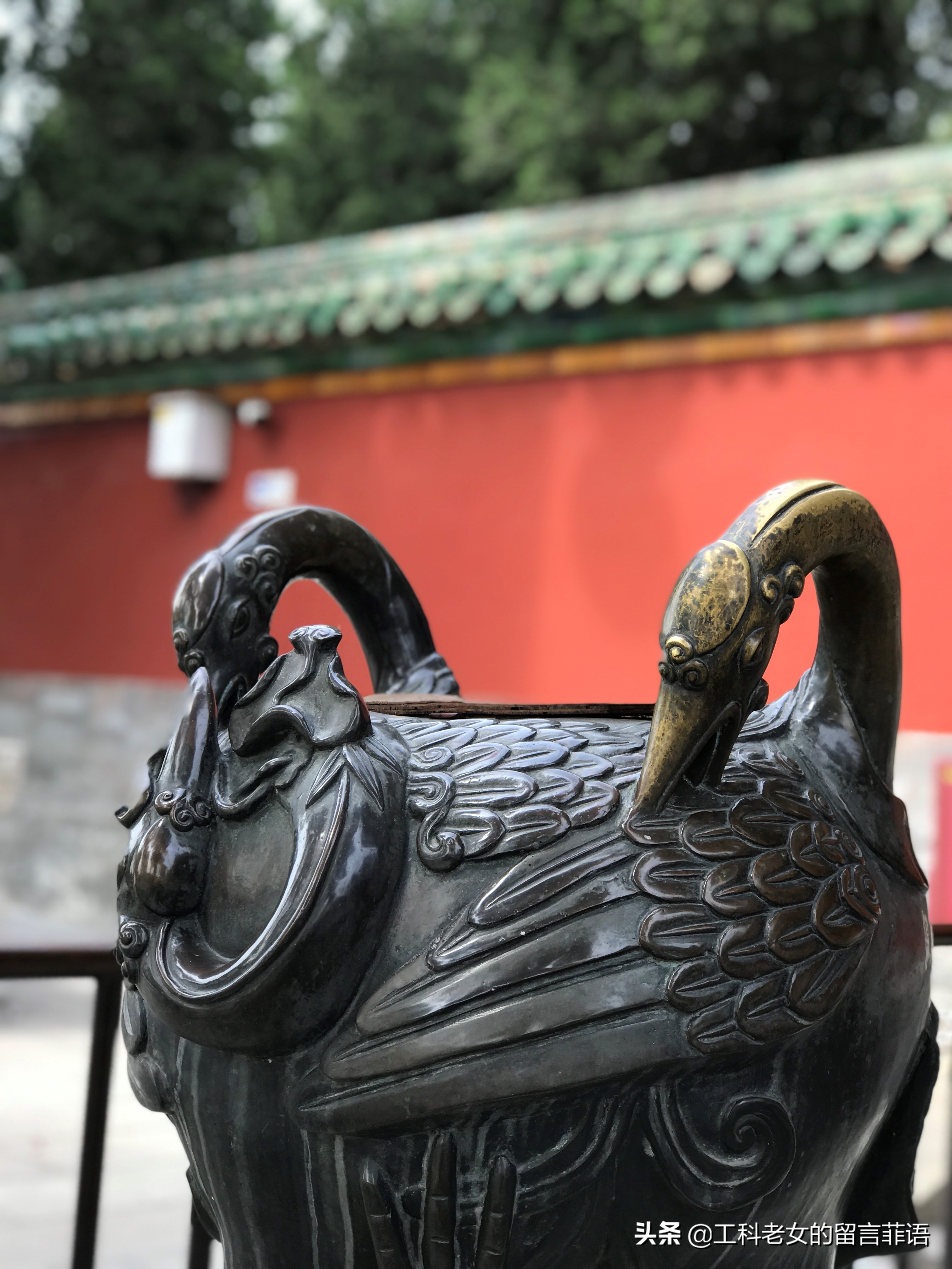 这里是北京之仔仔细细说白塔