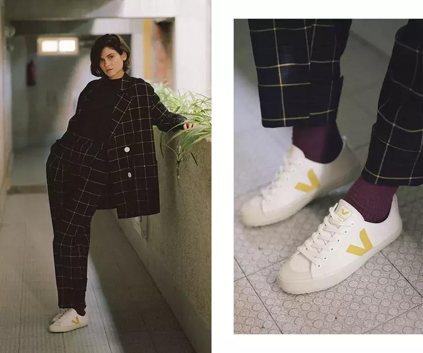 16双明星也在穿的小白鞋，值得一看！